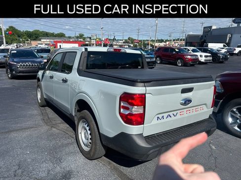 Certified 2023 Ford Maverick XL FWD image 5