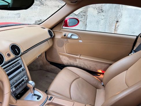 Used 2007 Porsche Cayman RWD image 21