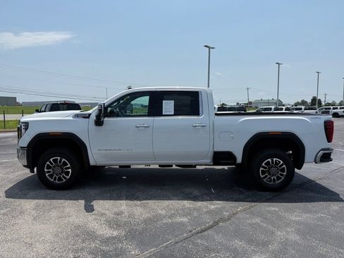 Used 2025 GMC Sierra 2500 SLT w/ SLT Convenience Package AWD/4WD image 36