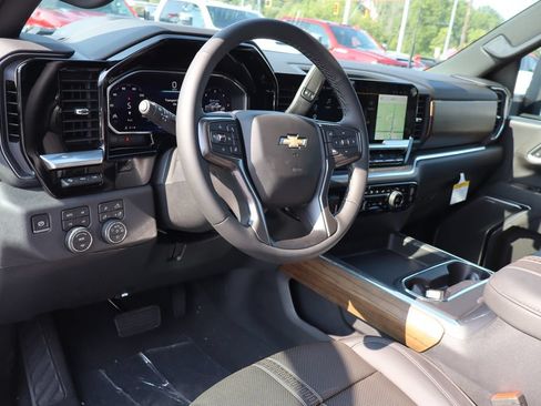 New 2026 Chevrolet Silverado 3500 High Country w/ Technology Package AWD/4WD image 4
