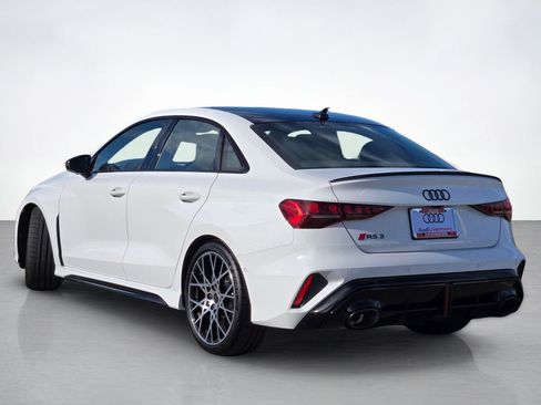 New 2026 Audi RS 3 AWD/4WD image 4