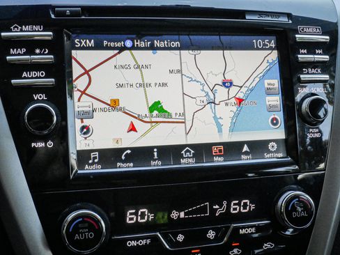 Used 2015 Nissan Murano S w/ Navigation Package AWD/4WD image 25
