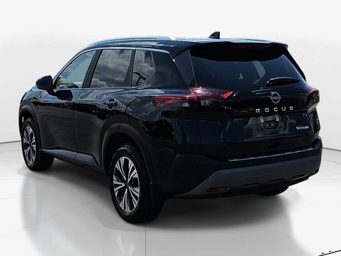 Used 2023 Nissan Rogue SV w/ SV Premium B Package AWD/4WD image 8
