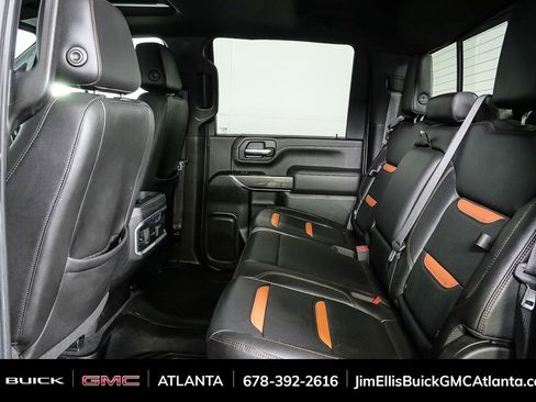 Used 2020 GMC Sierra 2500 AT4 w/ AT4 Premium Package image 19