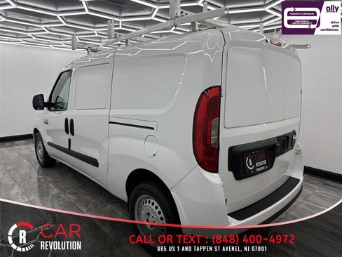 Used 2022 RAM ProMaster City Tradesman FWD image 4