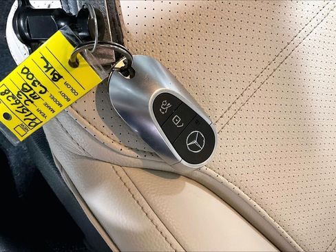 Used 2023 Mercedes-Benz C 300 4MATIC Sedan image 14