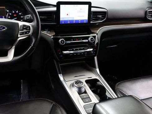 Used 2023 Ford Explorer Limited w/ Equipment Group 301A image 16