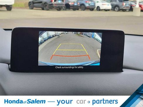 Used 2021 MAZDA CX-5 Grand Touring w/ GT Premium Package image 49