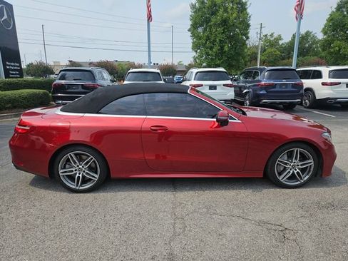 Used 2018 Mercedes-Benz E 400 Cabriolet image 16