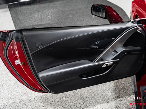 Used 2015 Chevrolet Corvette Stingray Coupe w/ 3LT Preferred Equipment Group image 15