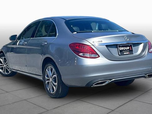 Used 2016 Mercedes-Benz C 300 4MATIC Sedan image 12