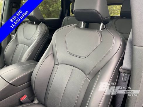 Used 2024 INFINITI QX60 Luxe AWD/4WD image 12