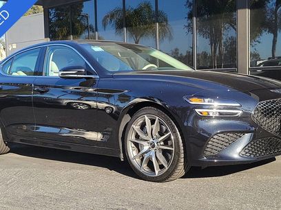 Used 2026 Genesis G70 2.5T Prestige