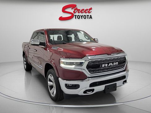 Used 2020 RAM 1500 Limited image 5