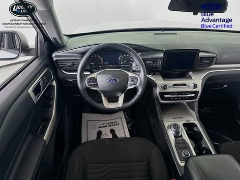 Certified 2021 Ford Explorer XLT image 22