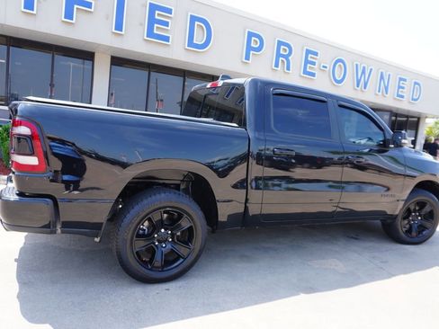 Used 2021 RAM 1500 Big Horn AWD/4WD image 6