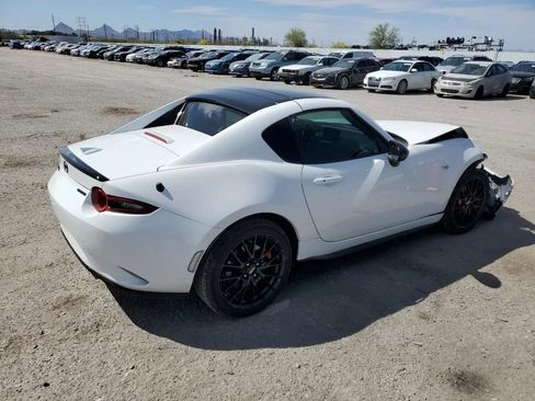 Used 2020 MAZDA MX-5 Miata RF Club w/ Brembo/BBS Recaro Package image 3