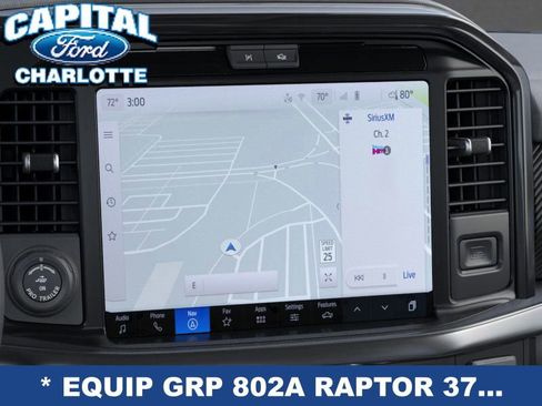 New 2025 Ford F150 Raptor image 15