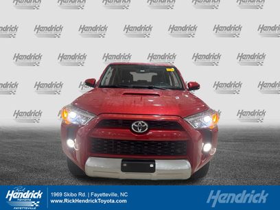 Used 2019 Toyota 4Runner TRD Off-Road Premium