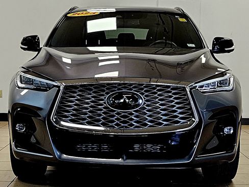 Used 2023 INFINITI QX55 Essential image 6