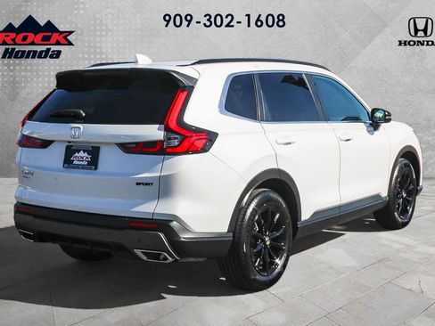 Used 2025 Honda CR-V Sport image 6