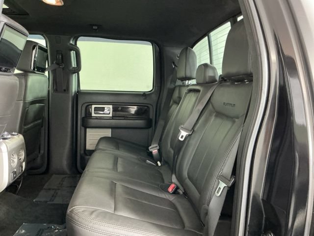 Used 2014 Ford F150 Platinum AWD/4WD image 27