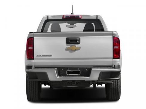 Used 2017 Chevrolet Colorado W/T w/ WT Convenience Package image 8