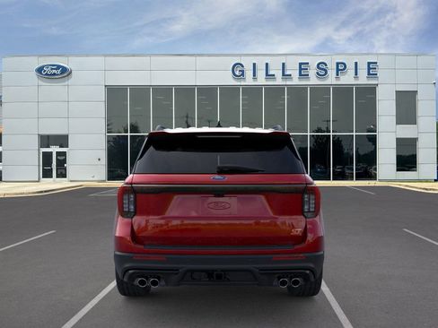 New 2026 Ford Explorer ST w/ Sun And Sound Package image 5