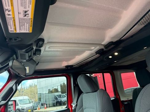 New 2026 Jeep Wrangler Sport S image 27