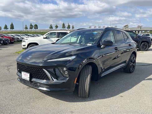 New 2026 Buick Envision Sport Touring image 7
