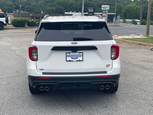 Used 2024 Ford Explorer ST w/ Equipment Group 401A AWD/4WD image 6