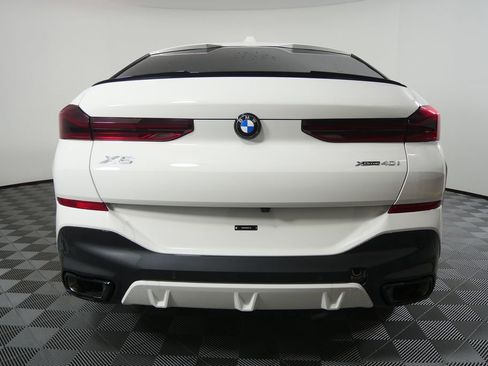 New 2026 BMW X6 xDrive40i image 4