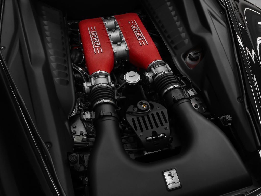 Used 2010 Ferrari 458 Italia Coupe RWD image 31