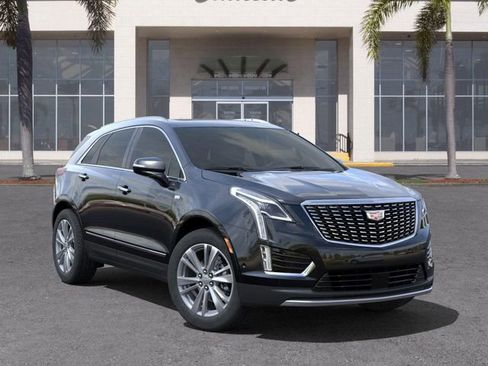 New 2025 Cadillac XT5 Premium Luxury w/ Technology Package image 7