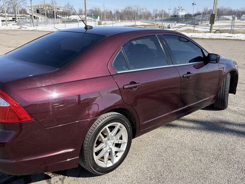 Used 2012 Ford Fusion SEL image 18