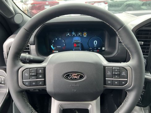 New 2026 Ford F150 Lariat w/ Equipment Group 502A High image 16