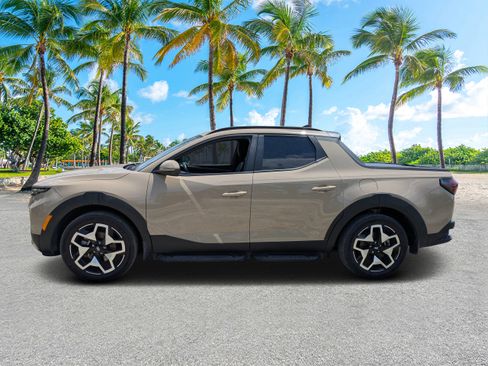 Used 2024 Hyundai Santa Cruz Limited AWD/4WD image 6