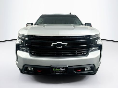 Used 2021 Chevrolet Silverado 1500 RST w/ Redline Edition AWD/4WD image 2