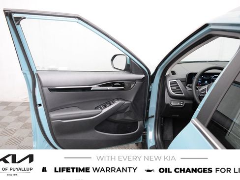 New 2026 Kia Seltos EX AWD/4WD image 9