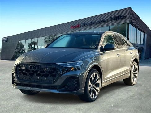 New 2026 Audi Q8 Premium Plus image 1