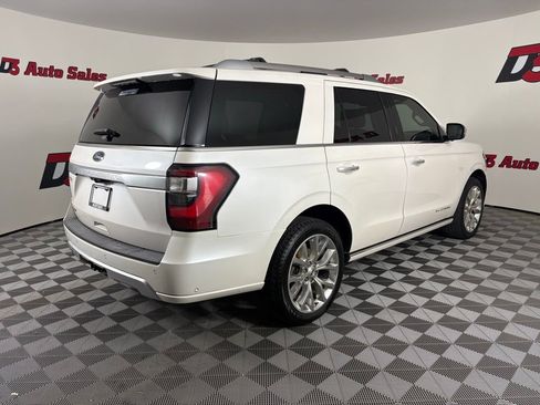 Used 2019 Ford Expedition Platinum RWD image 7