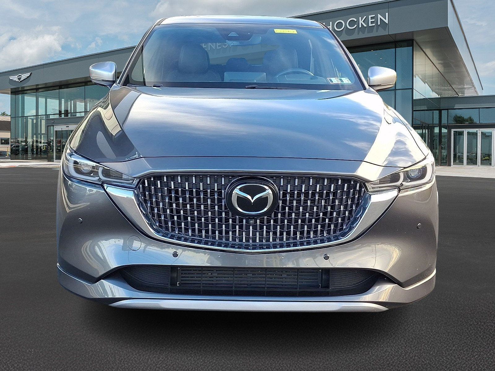 Used 2024 MAZDA CX-5 Signature AWD/4WD image 3