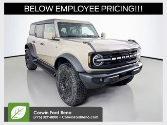 New 2026 Ford Bronco Outer Banks 360° Tour