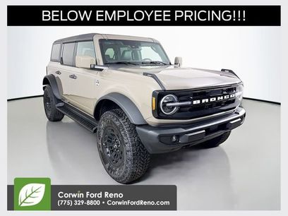 New 2026 Ford Bronco Outer Banks