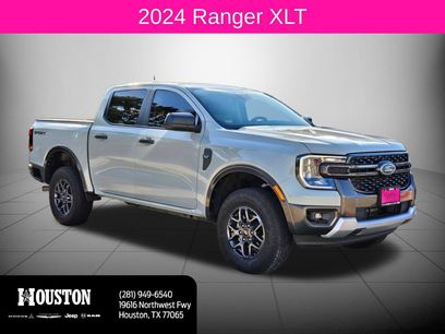Used 2024 Ford Ranger XLT w/ Equipment Group 301A High