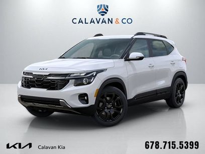 Certified 2025 Kia Seltos X-Line
