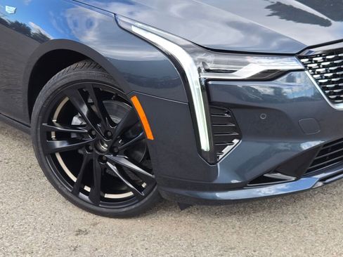 New 2026 Cadillac CT4 Premium Luxury image 3