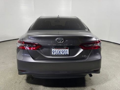 Certified 2023 Toyota Camry LE image 4