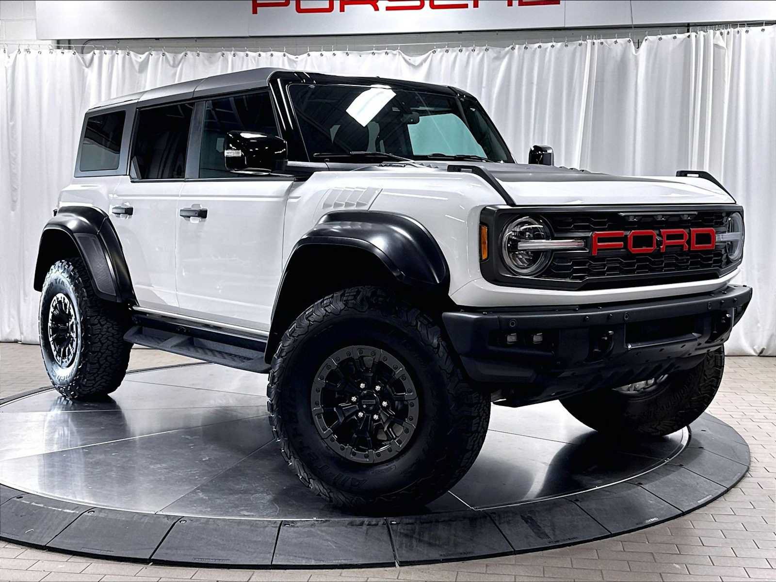 Used 2024 Ford Bronco Raptor AWD/4WD image 12