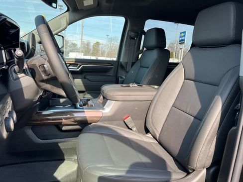 New 2026 Chevrolet Silverado 2500 LT w/ Trail Boss Package image 12